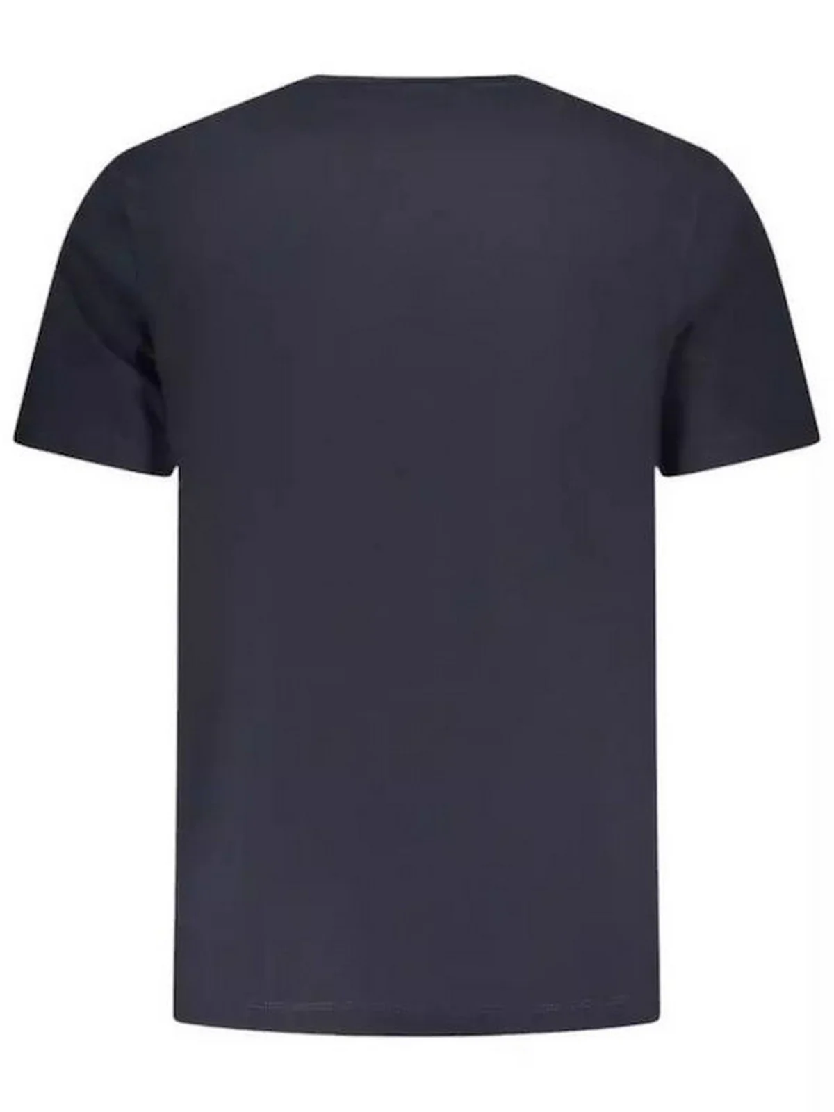 GUESS T-shirt Uomo GJ SS CN REG UNISEX LOGO PRINT M5BI78 K8FQ4 A71W DARING OCEAN - Image 6