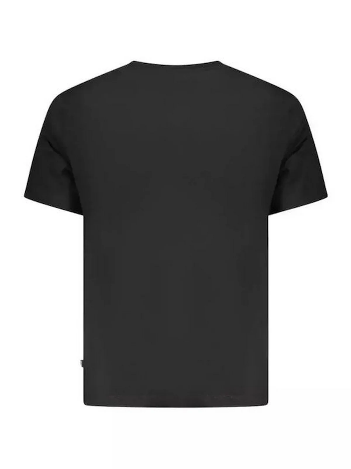 GUESS T-shirt Uomo GJ SS CN REG UNISEX LOGO PRINT M5BI78 K8FQ4 JBLK Jet Black A996 - Image 2