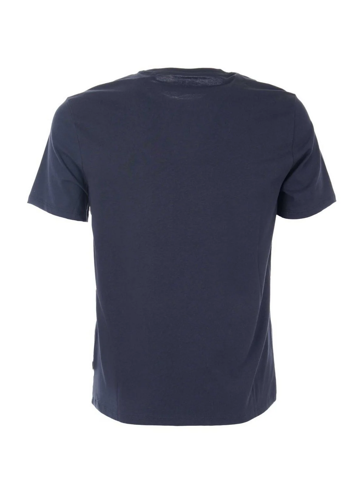 GUESS T-shirt Uomo GJ SS CN SLIM LOGO EMBRO TEE M4YI52 K8HM0 A71W DARING OCEAN - Image 2