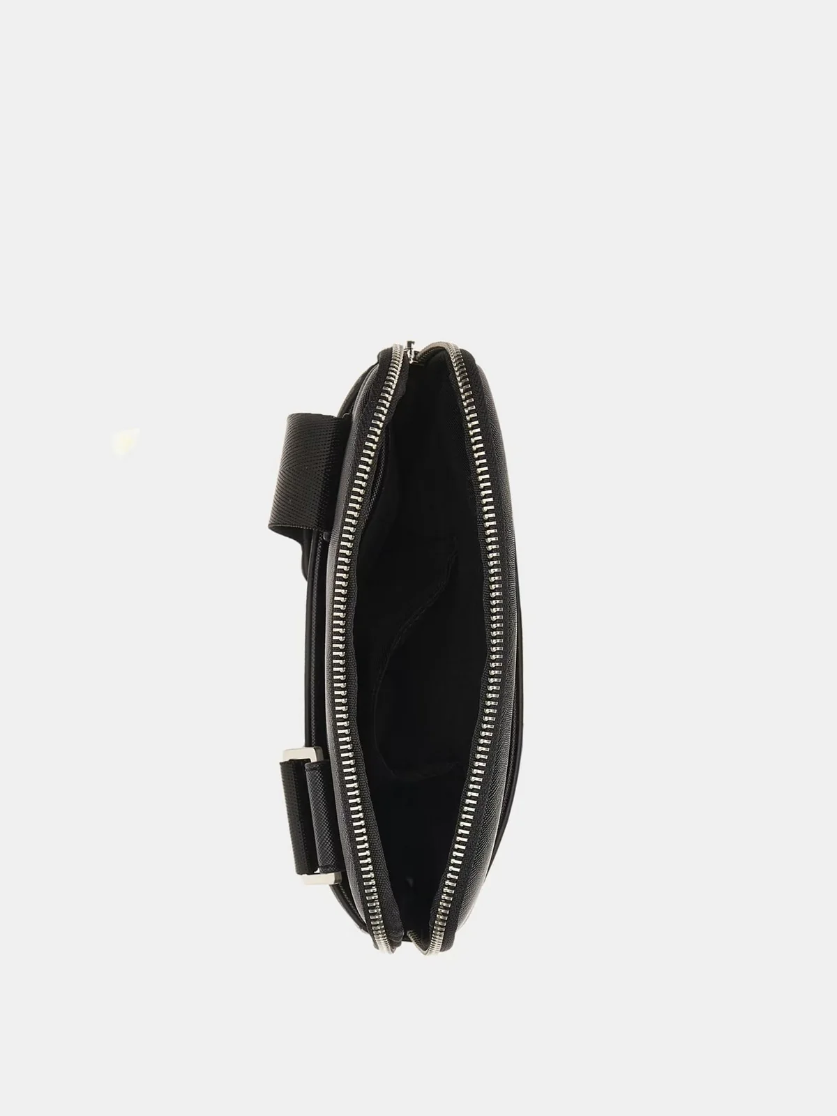 GUESS Tracolla Uomo  HMECSA P3123 BLA BLACK - Image 3