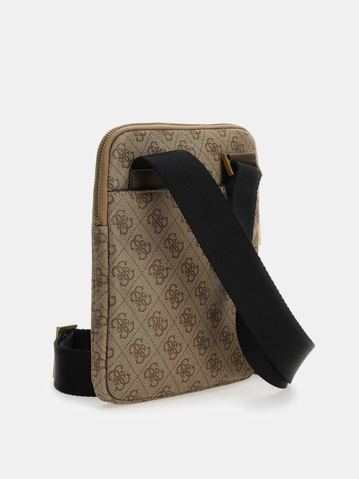 GUESS Tracolla Uomo HMEVZL P2223 BBO BEIGE/BROWN - Image 2