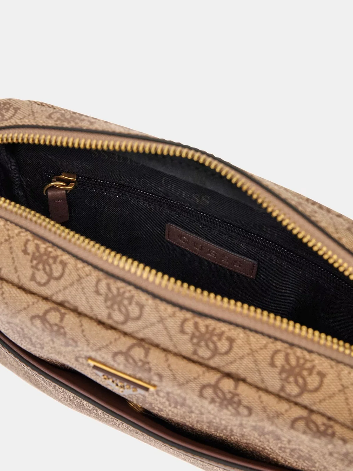 GUESS Tracolla Uomo  HMEVZL P2258 BBO Beige - Image 3