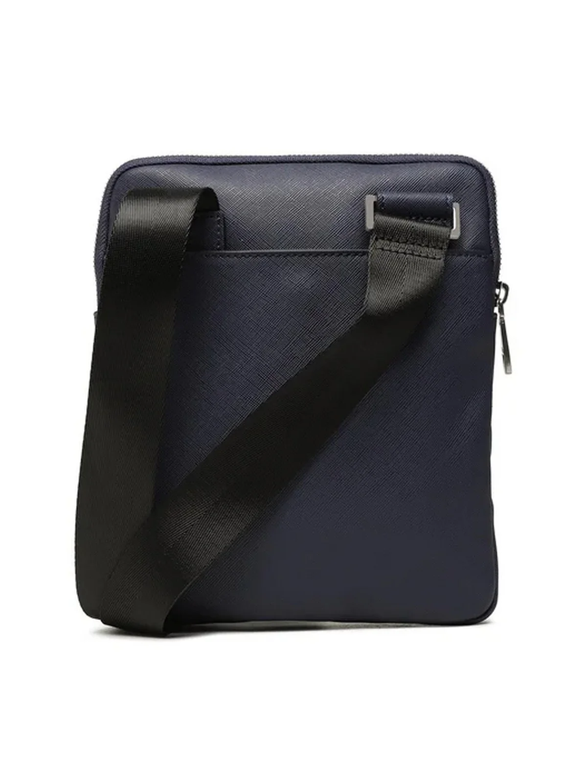 GUESS Tracolla Uomo MILANO CROSSBODY FLAT HMECSA P3123 DBU Blu - Image 2