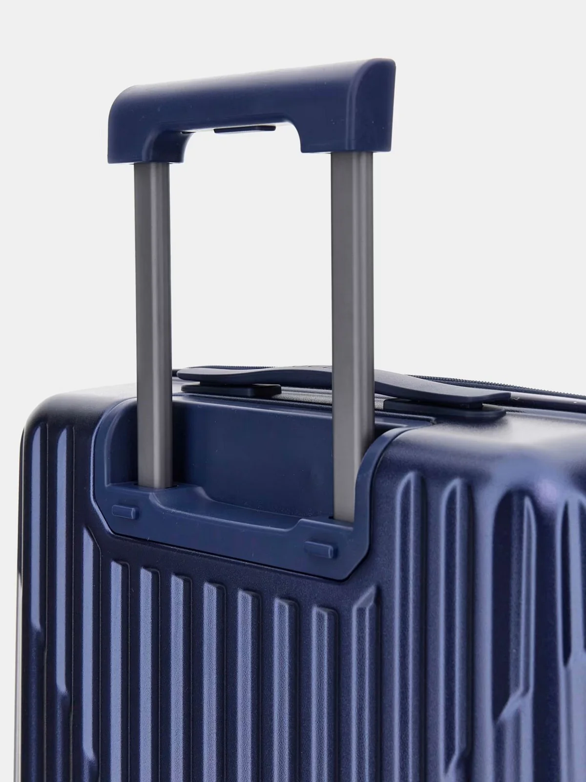GUESS Valigia e Trolley Uomo OLBIA CABIN TROLLEY TMOLPC P4401 BLU Blu - Image 5