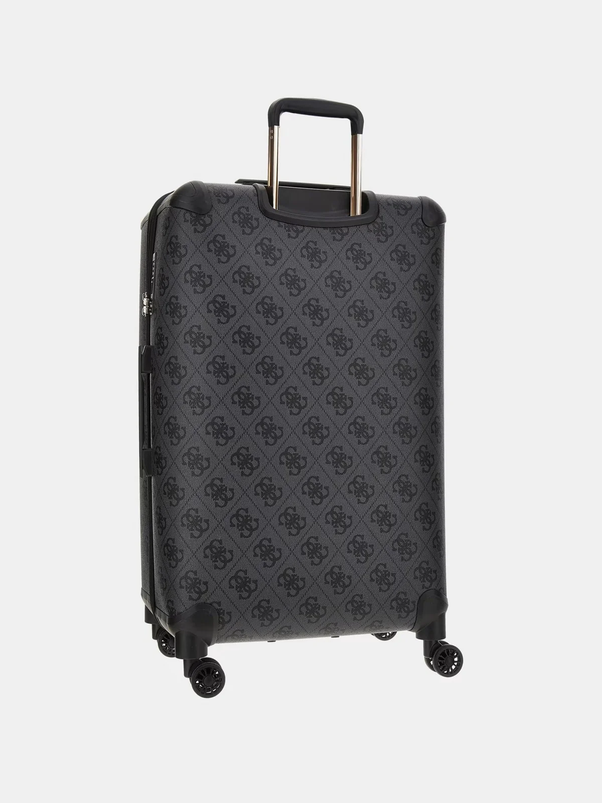 GUESS Valigie e Trolley Donna Berta 18 In 4-Wheele TWB868 89880 CLO Grigio - Image 2