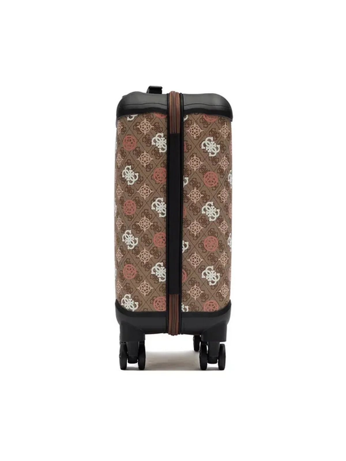 GUESS Valigie e Trolley Donna Eliette Toiletry Tra TWB931 59830 LOU Beige - Image 2