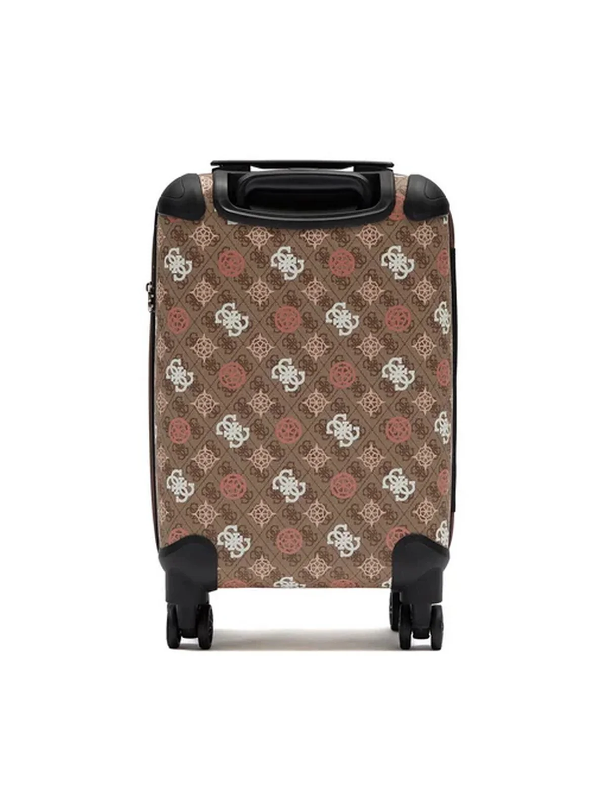 GUESS Valigie e Trolley Donna Eliette Toiletry Tra TWB931 59830 LOU Beige - Image 4