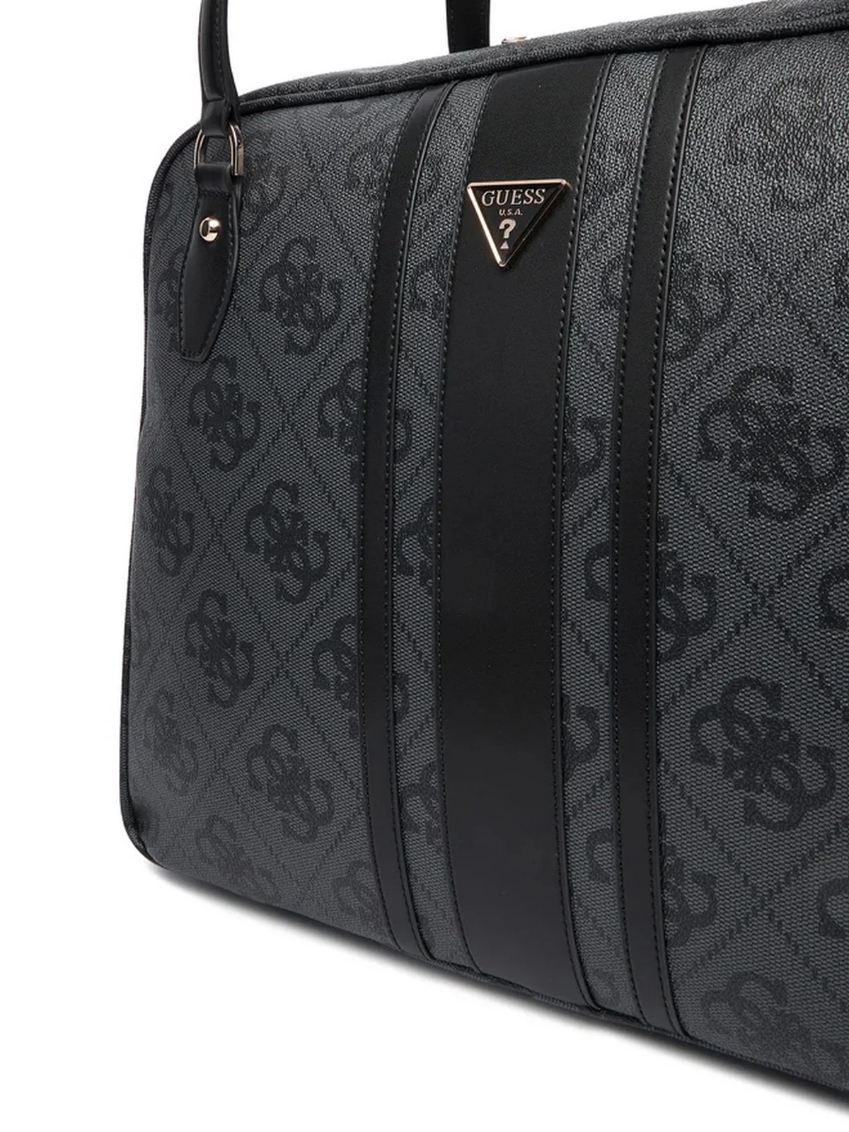 GUESS Valigie e Trolley Donna ERENIA TOTE TWSO78 38916 CLO COAL LOGO - Image 2