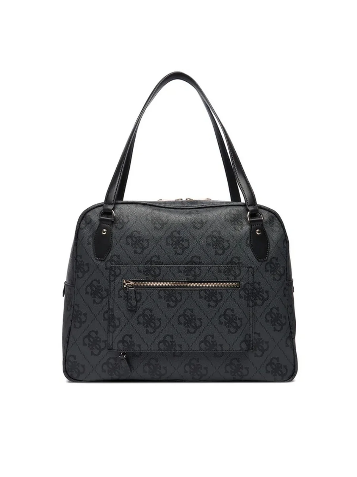 GUESS Valigie e Trolley Donna ERENIA TOTE TWSO78 38916 CLO COAL LOGO - Image 3