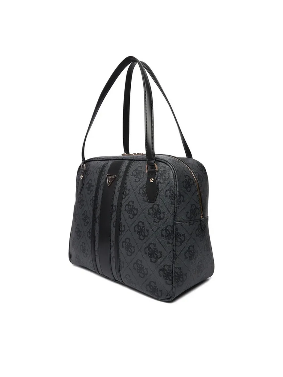 GUESS Valigie e Trolley Donna ERENIA TOTE TWSO78 38916 CLO COAL LOGO - Image 5