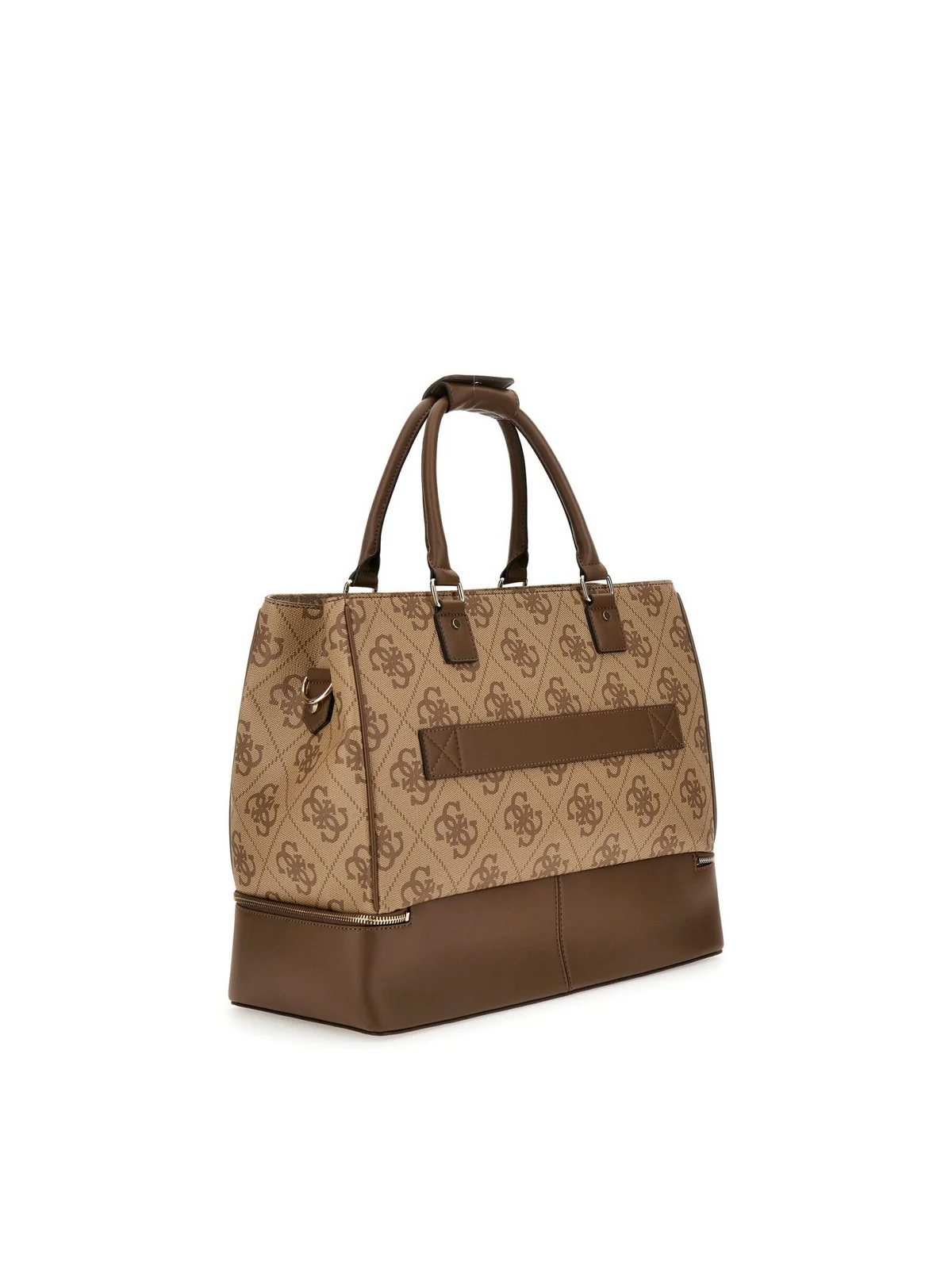 GUESS Valigie e Trolley Donna Kallisto TWB760 44150 LAM Marrone - Image 3
