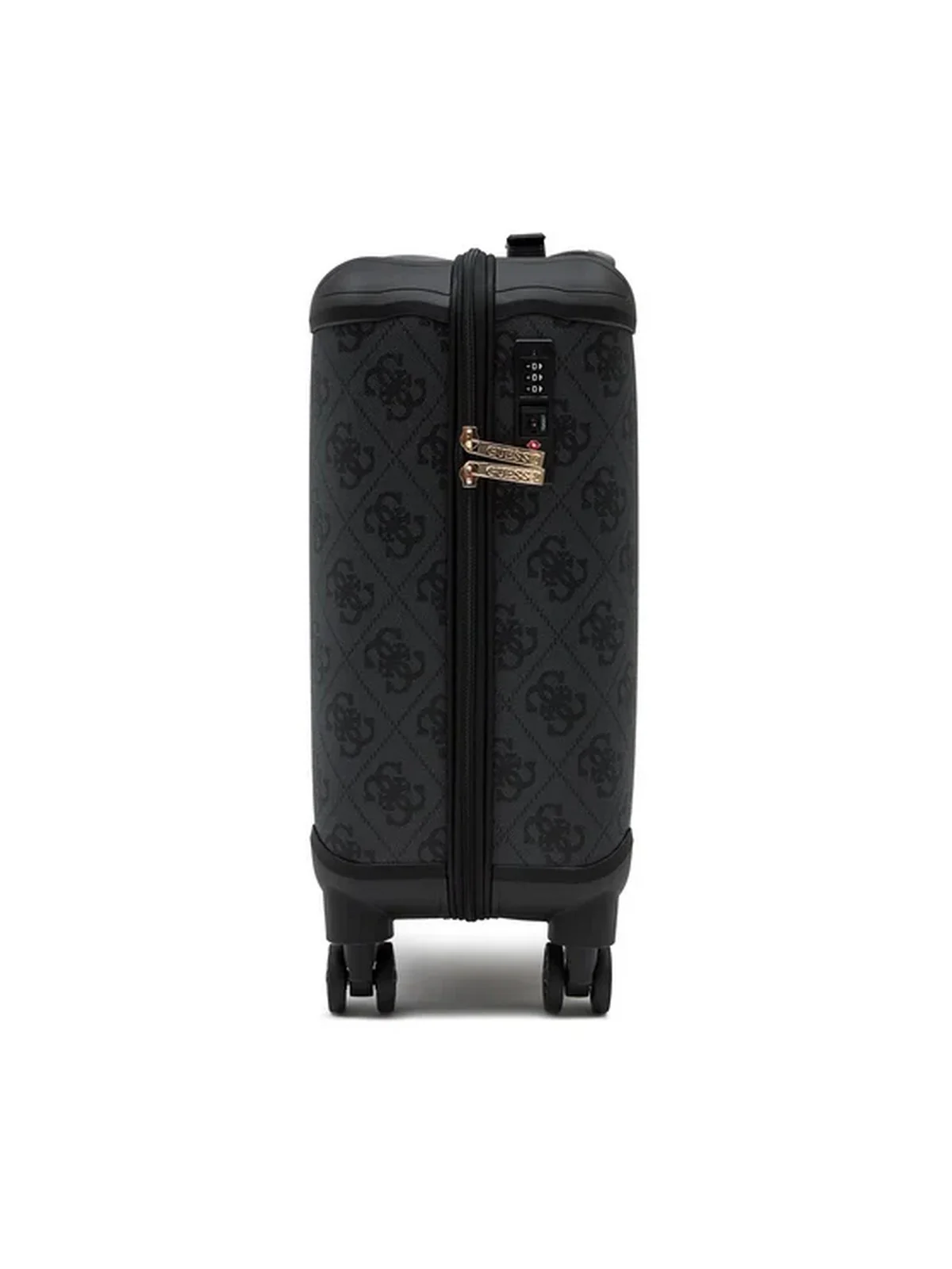 GUESS Valigie e Trolley Donna Kallisto TWB760 49830 CMT Grigio - Image 2