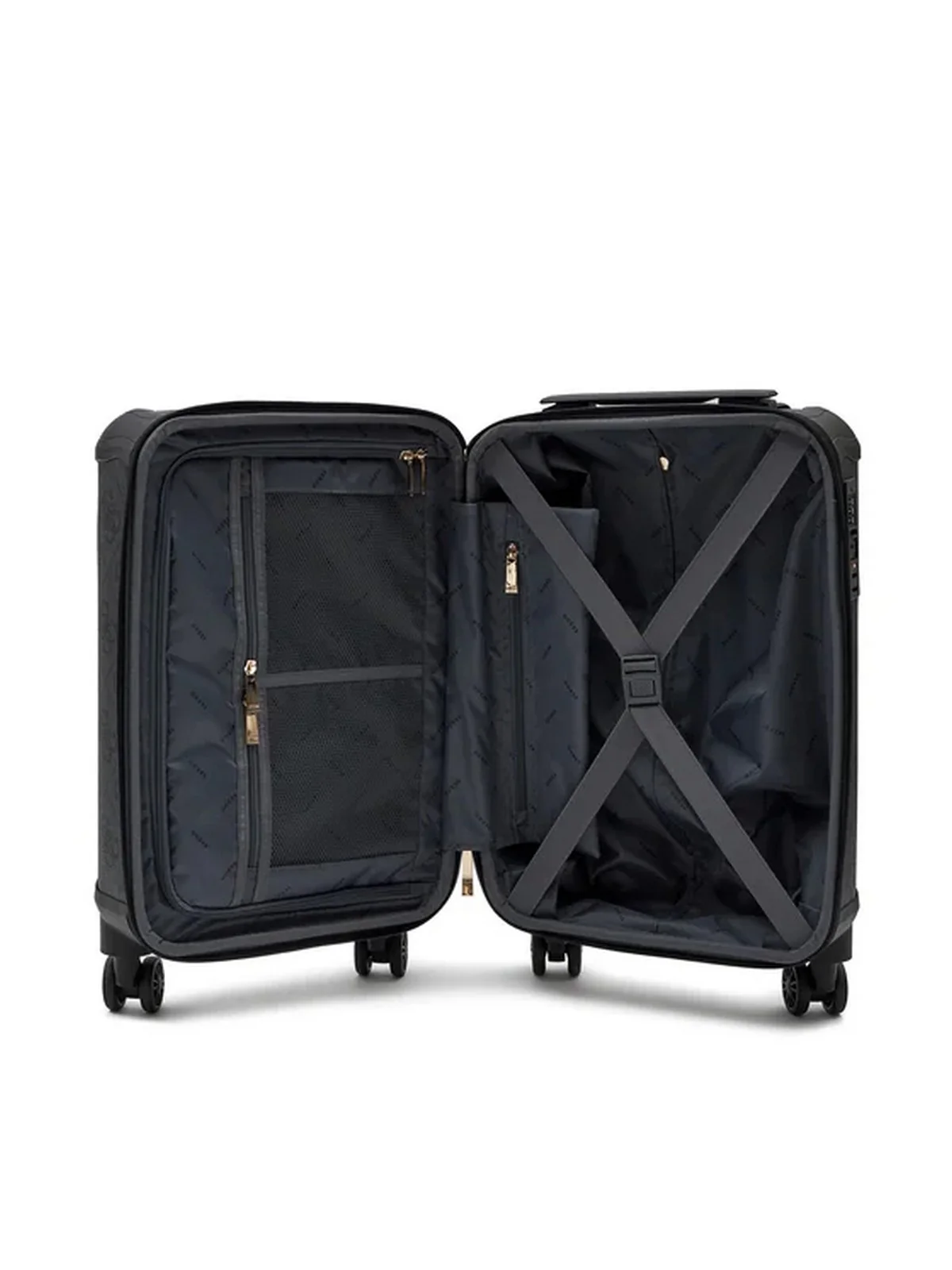 GUESS Valigie e Trolley Donna Kallisto TWB760 49830 CMT Grigio - Image 5
