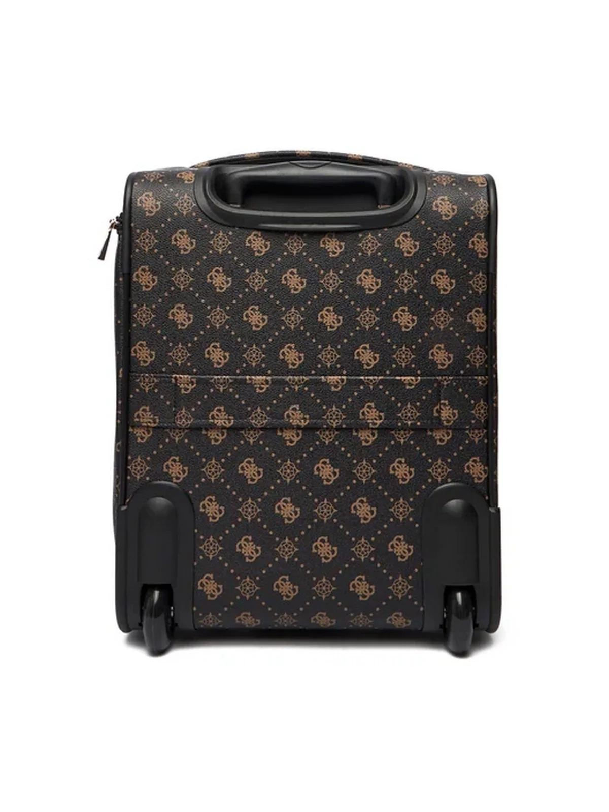 GUESS Valigie e Trolley Donna SILIA 16 IN CARRYON TWGP98 90972 ESL ESPRESSO LOGO - Image 3