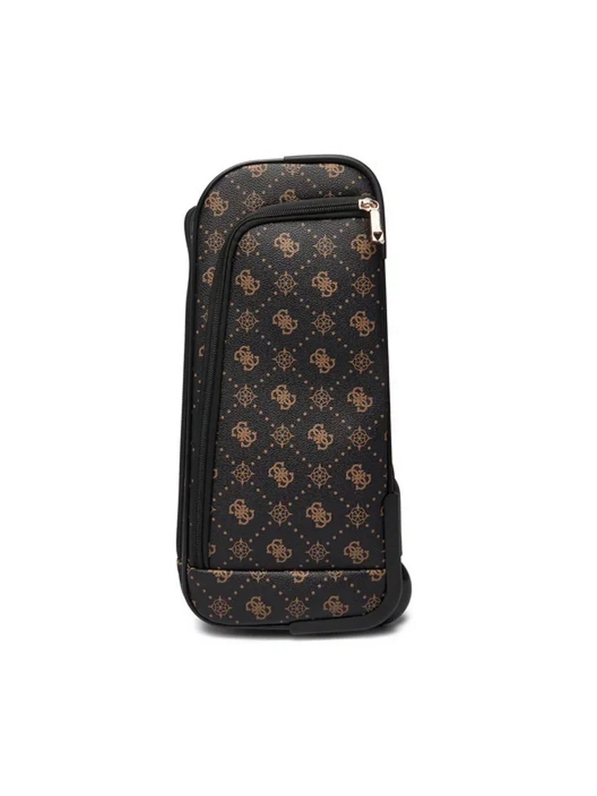 GUESS Valigie e Trolley Donna SILIA 16 IN CARRYON TWGP98 90972 ESL ESPRESSO LOGO - Image 5