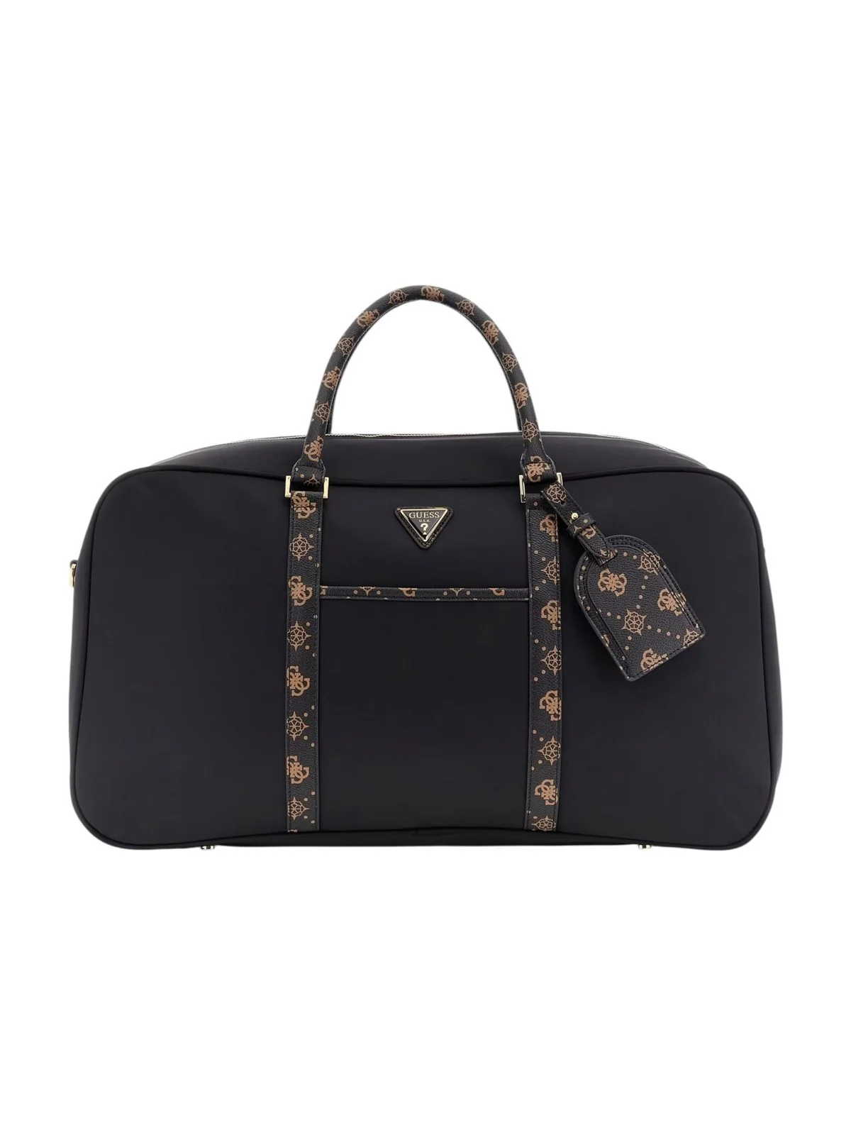 GUESS Valigie e Trolley Donna SILIA WEEKENDER DUFFLE TWNP98 90416 BML BLACK MULTI