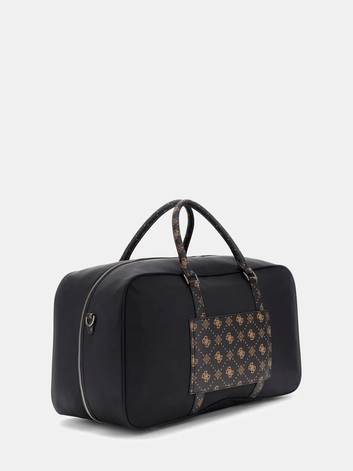 GUESS Valigie e Trolley Donna SILIA WEEKENDER DUFFLE TWNP98 90416 BML BLACK MULTI - Image 2