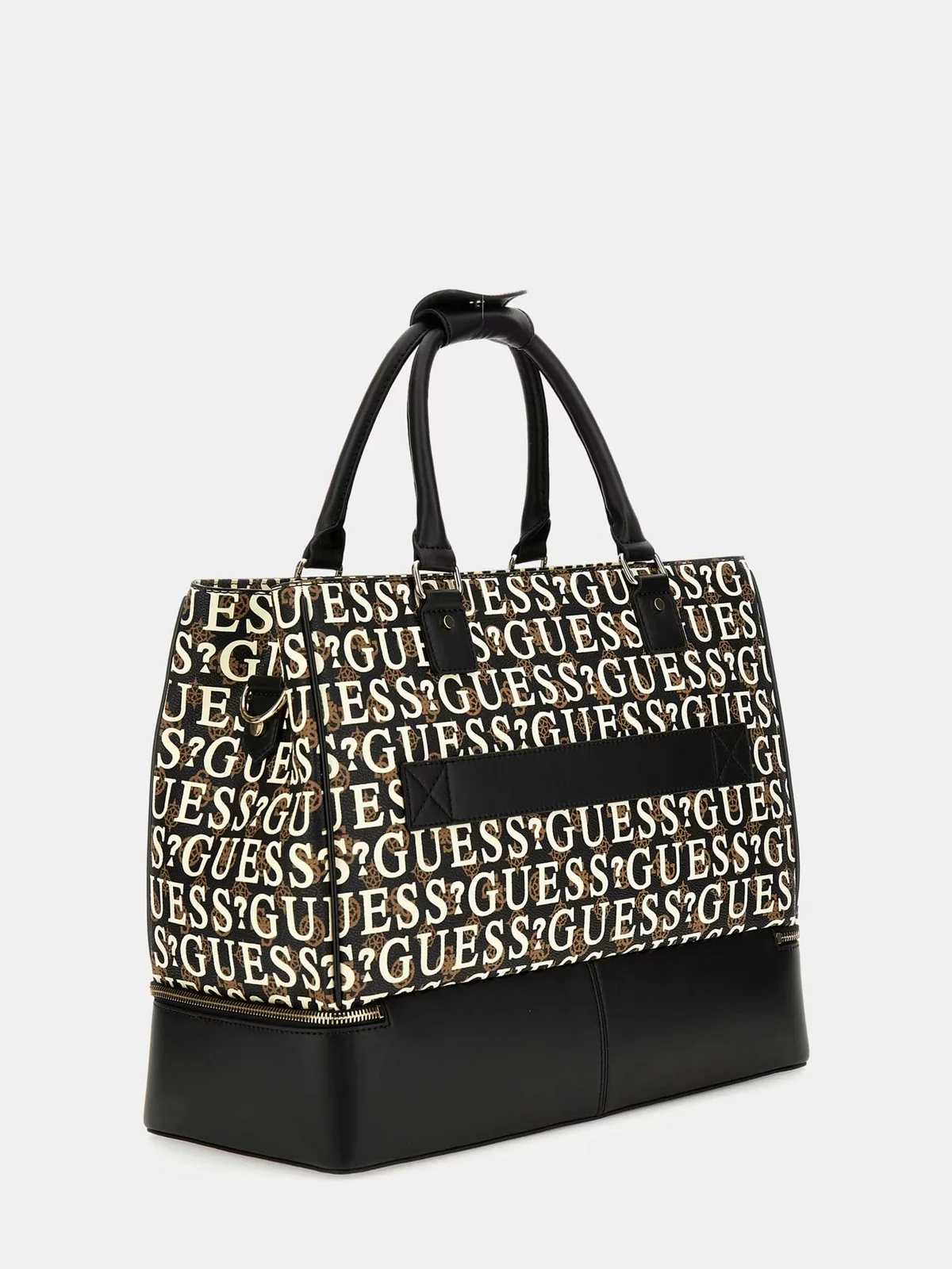 GUESS Valigie e Trolley Donna Stark TWE927 04150 BRM Marrone - Image 2