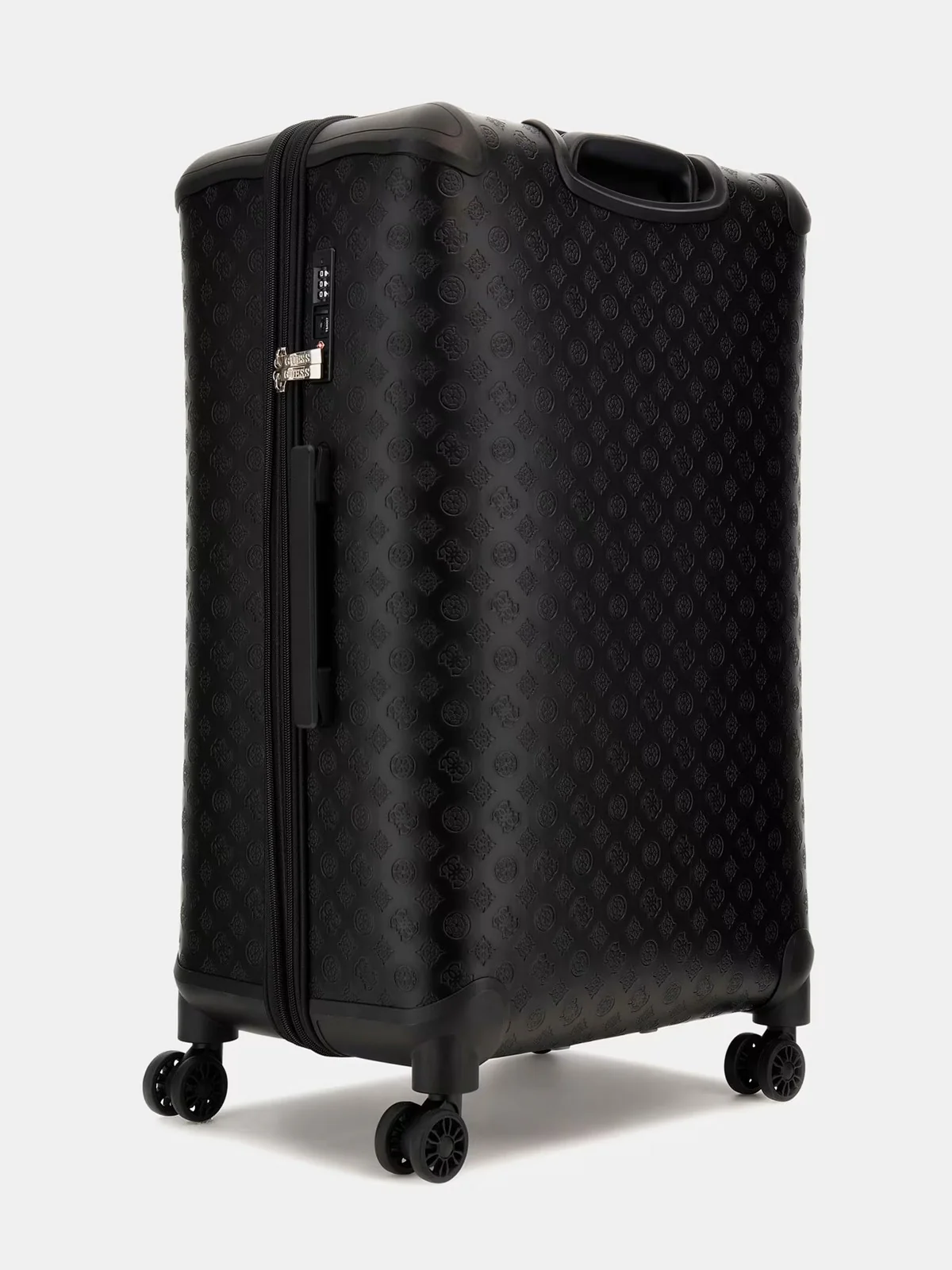 GUESS Valigie e Trolley Donna Travel TWD745 29880 BLA Nero - Image 2