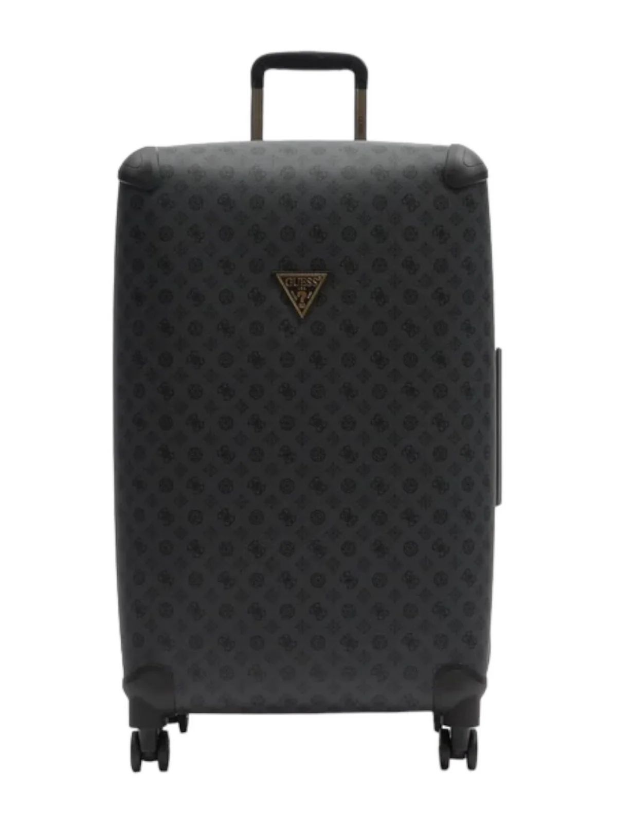 GUESS Valigie e Trolley Donna Travel TWP745 29880 BRO Marrone - Image 6