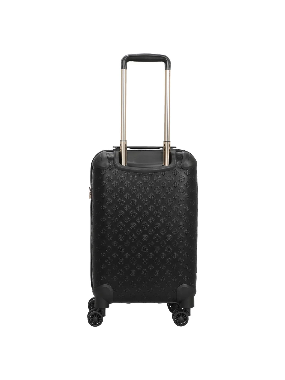 GUESS Valigie e Trolley Donna Wilder 20 TWD745 29800 BLA Nero - Image 4