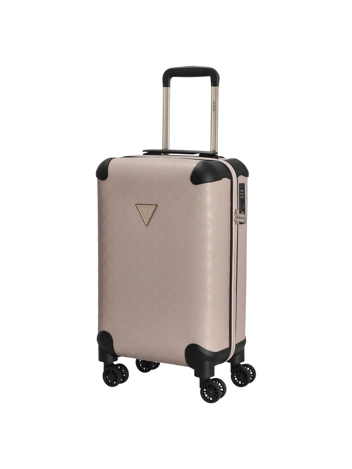 GUESS Valigie e Trolley Donna Wilder 20 TWD745 29800 RWO Rosa - Image 2