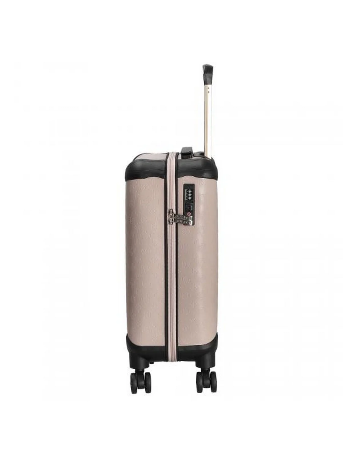 GUESS Valigie e Trolley Donna Wilder 20 TWD745 29800 RWO Rosa - Image 3