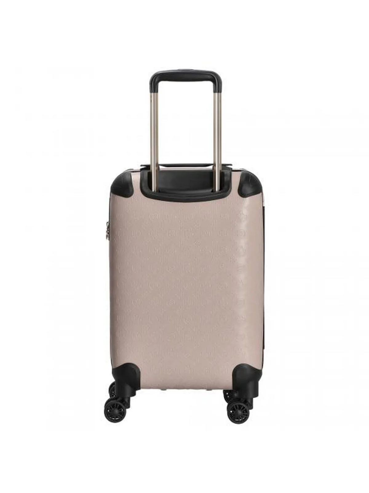 GUESS Valigie e Trolley Donna Wilder 20 TWD745 29800 RWO Rosa - Image 4