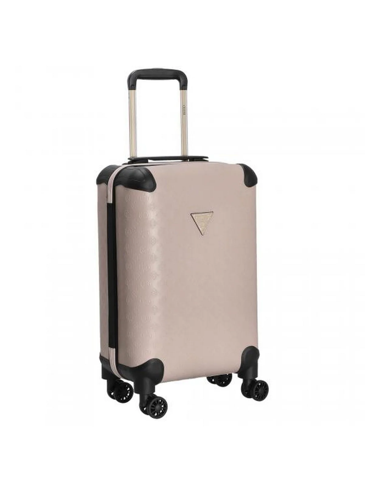 GUESS Valigie e Trolley Donna Wilder 20 TWD745 29800 RWO Rosa - Image 5