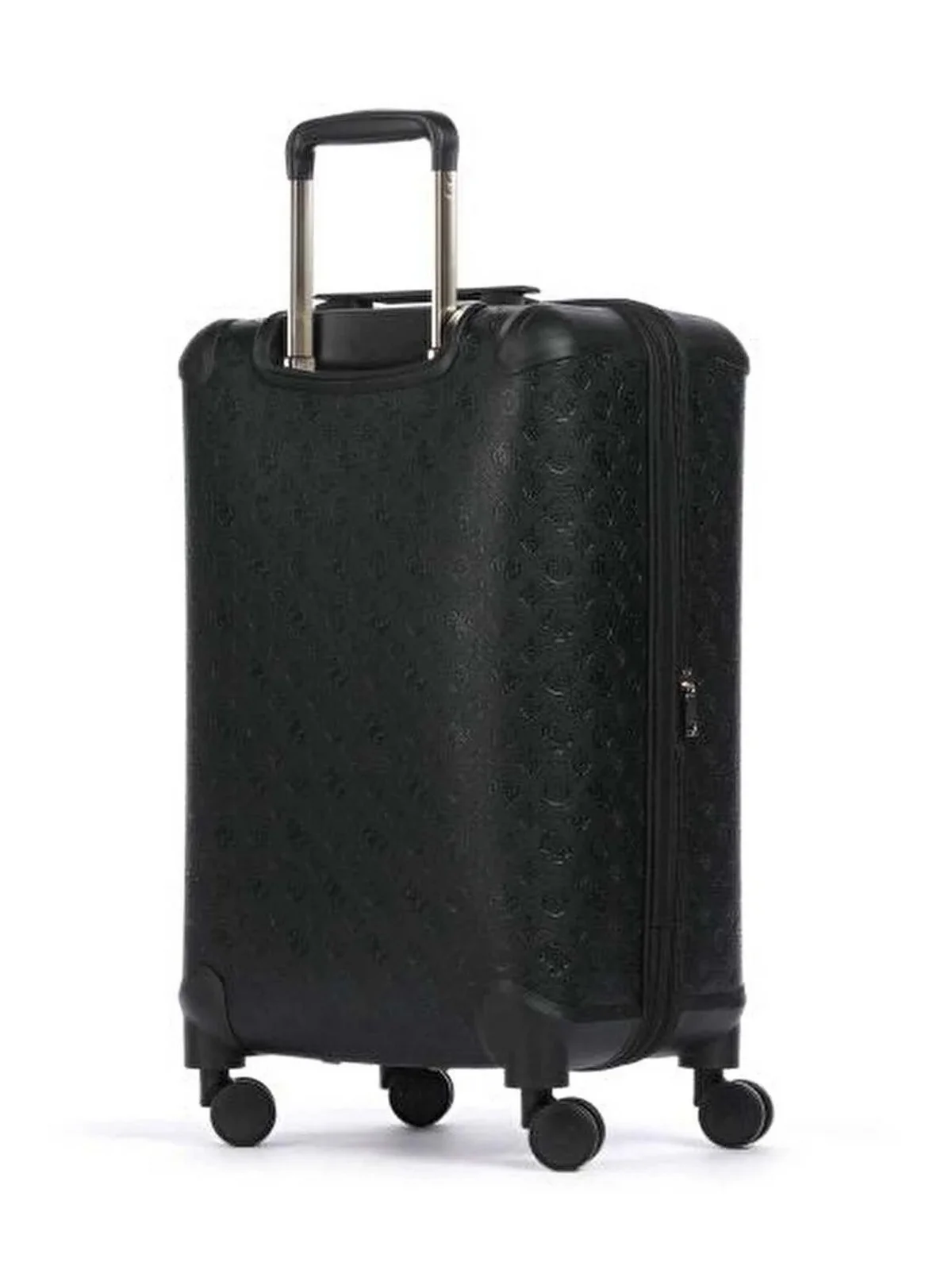 GUESS Valigie e Trolley Donna WILDER 22 IN 8-WHEELER TWDP74 52982 BLA BLACK - Image 2