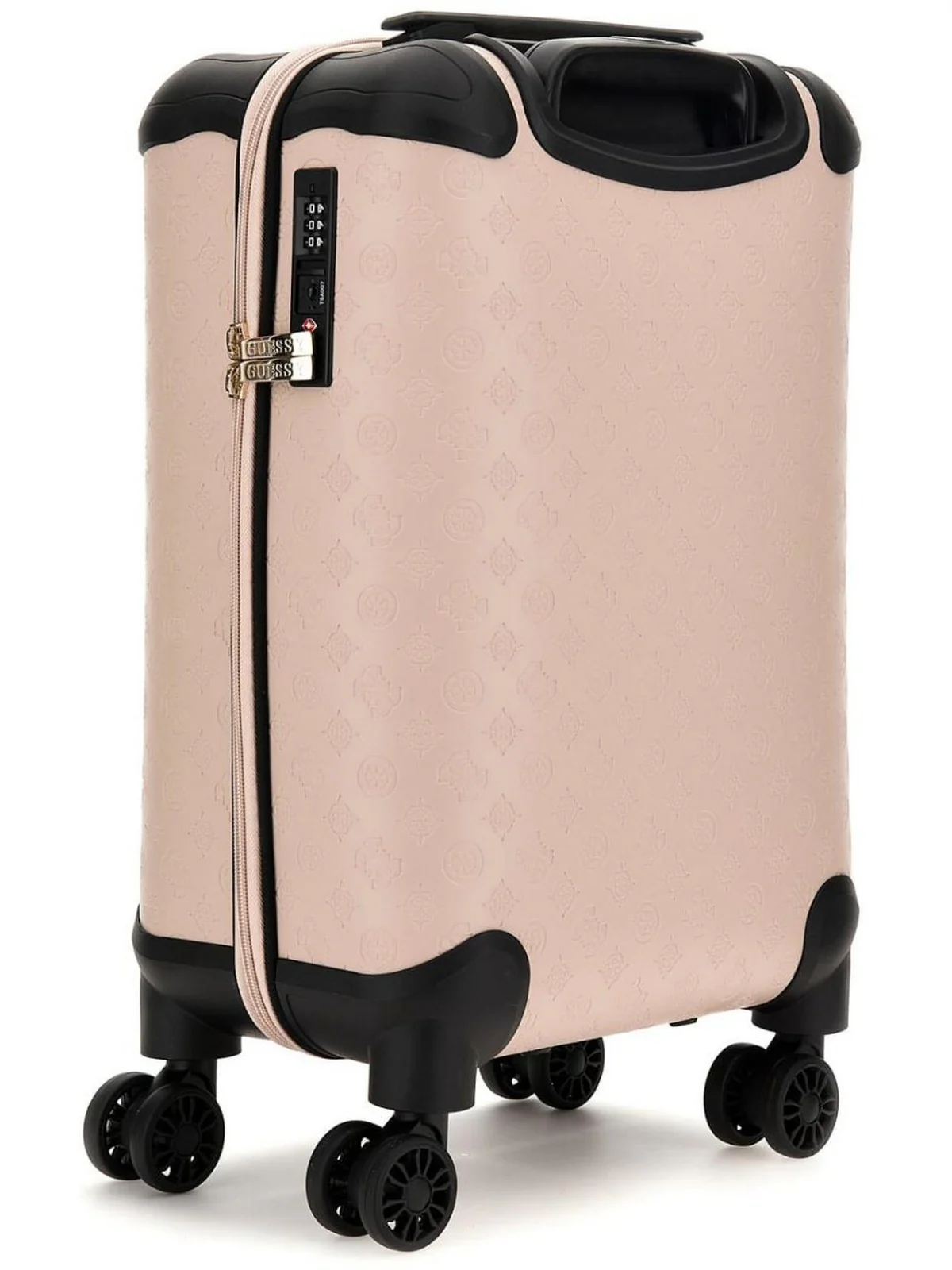 GUESS Valigie e Trolley Donna Wilder TWD745 29830 RWO Rosa - Image 2