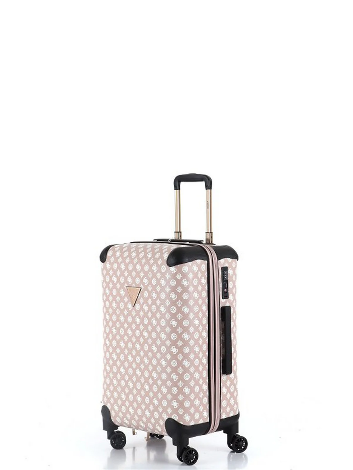 GUESS Valigie e Trolley Donna Wilder TWP745 29820 RWO Rosa - Image 2