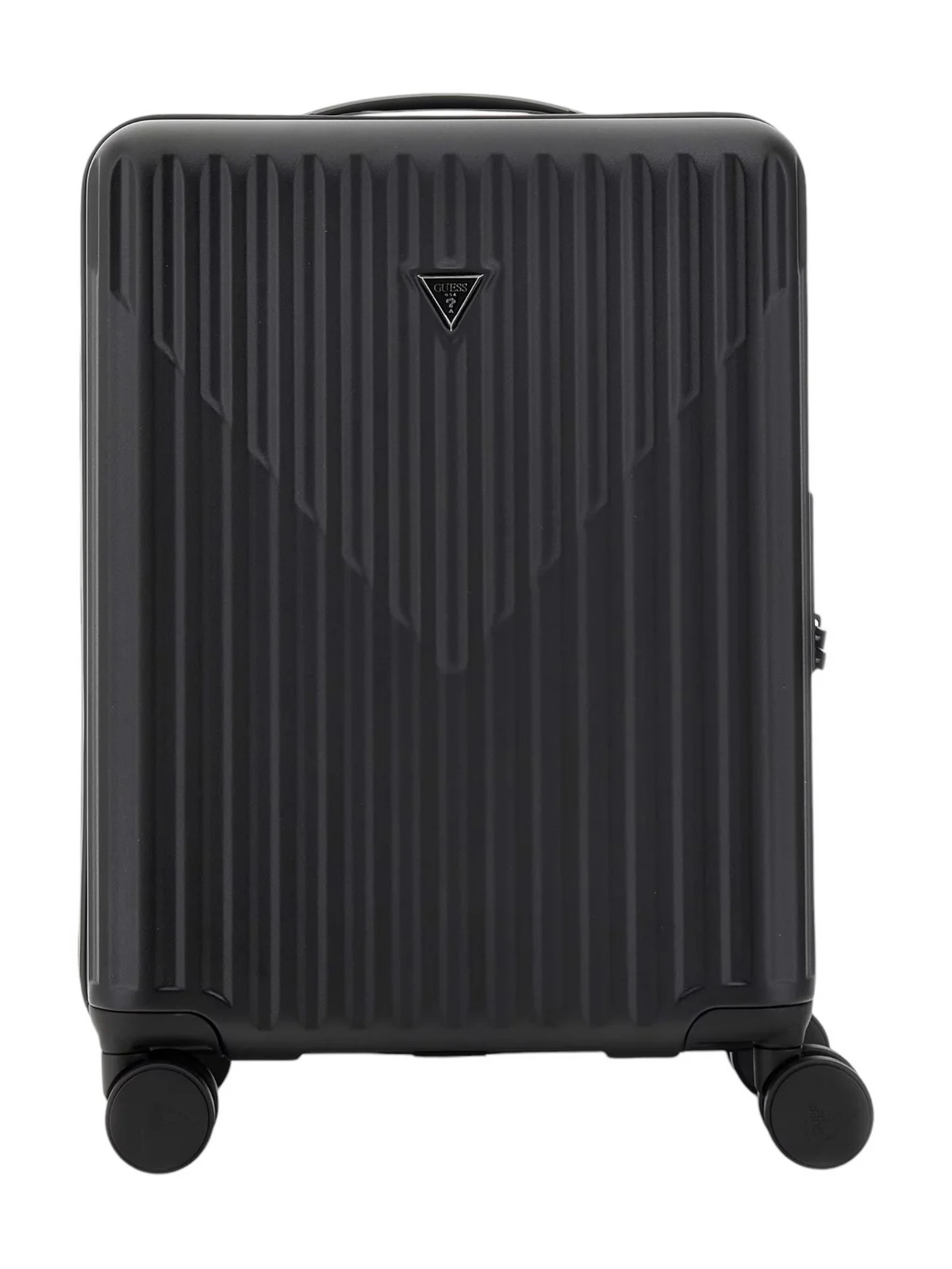 GUESS Valigie e Trolley Uomo Olbia Special Week TMOLPC P4401 BLA Nero