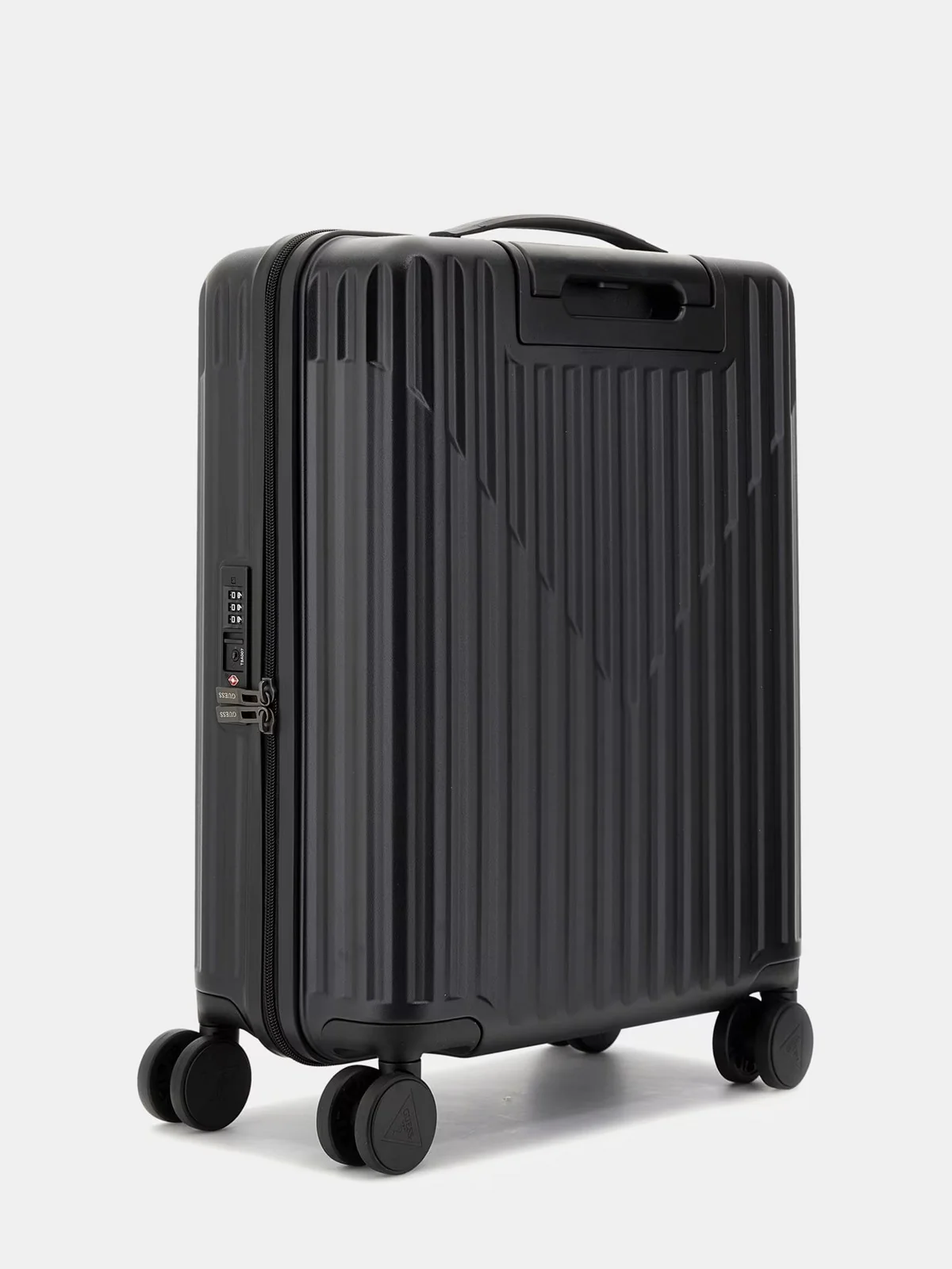 GUESS Valigie e Trolley Uomo Olbia Special Week TMOLPC P4401 BLA Nero - Image 2