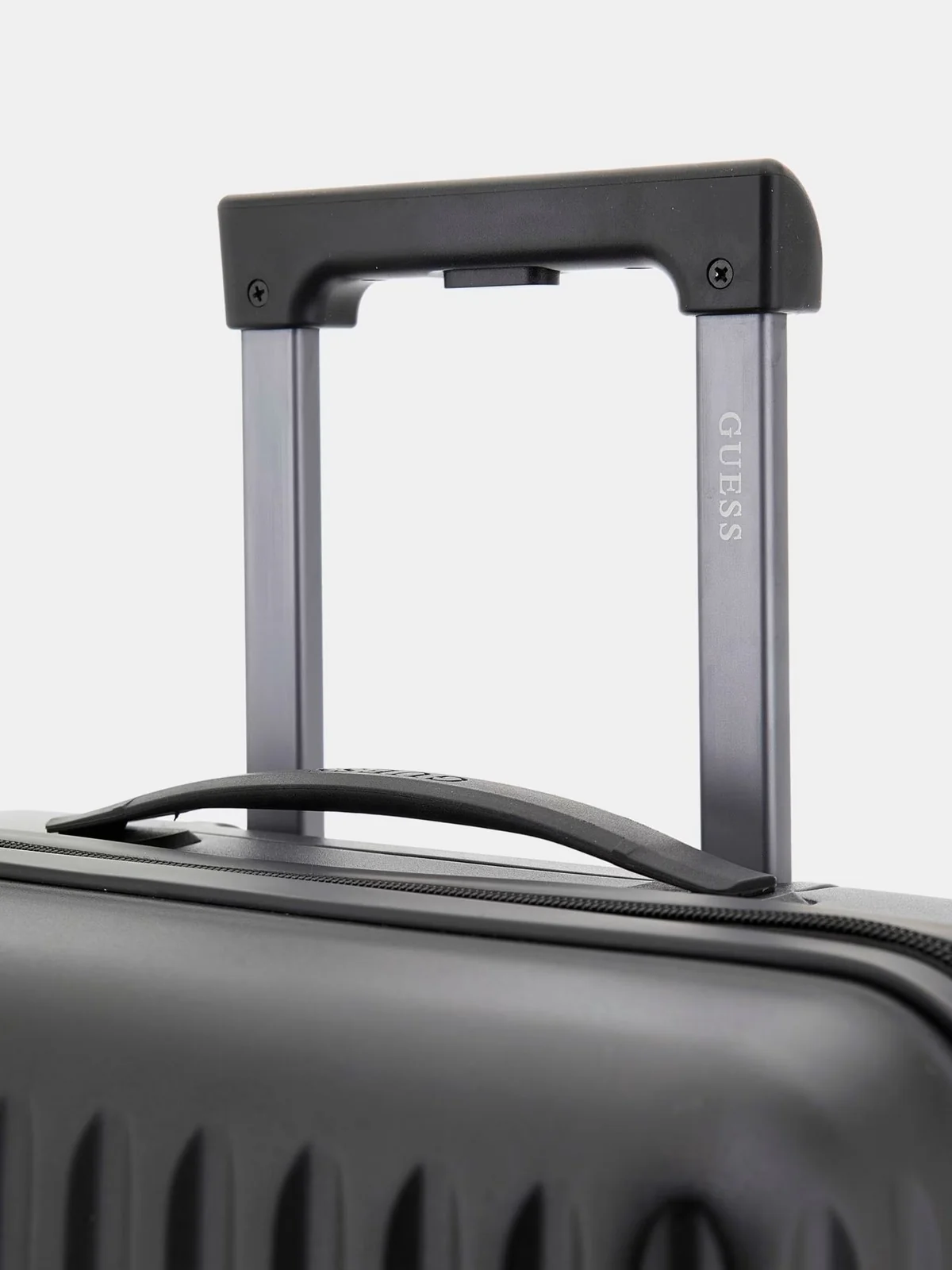 GUESS Valigie e Trolley Uomo Olbia Special Week TMOLPC P4401 BLA Nero - Image 4