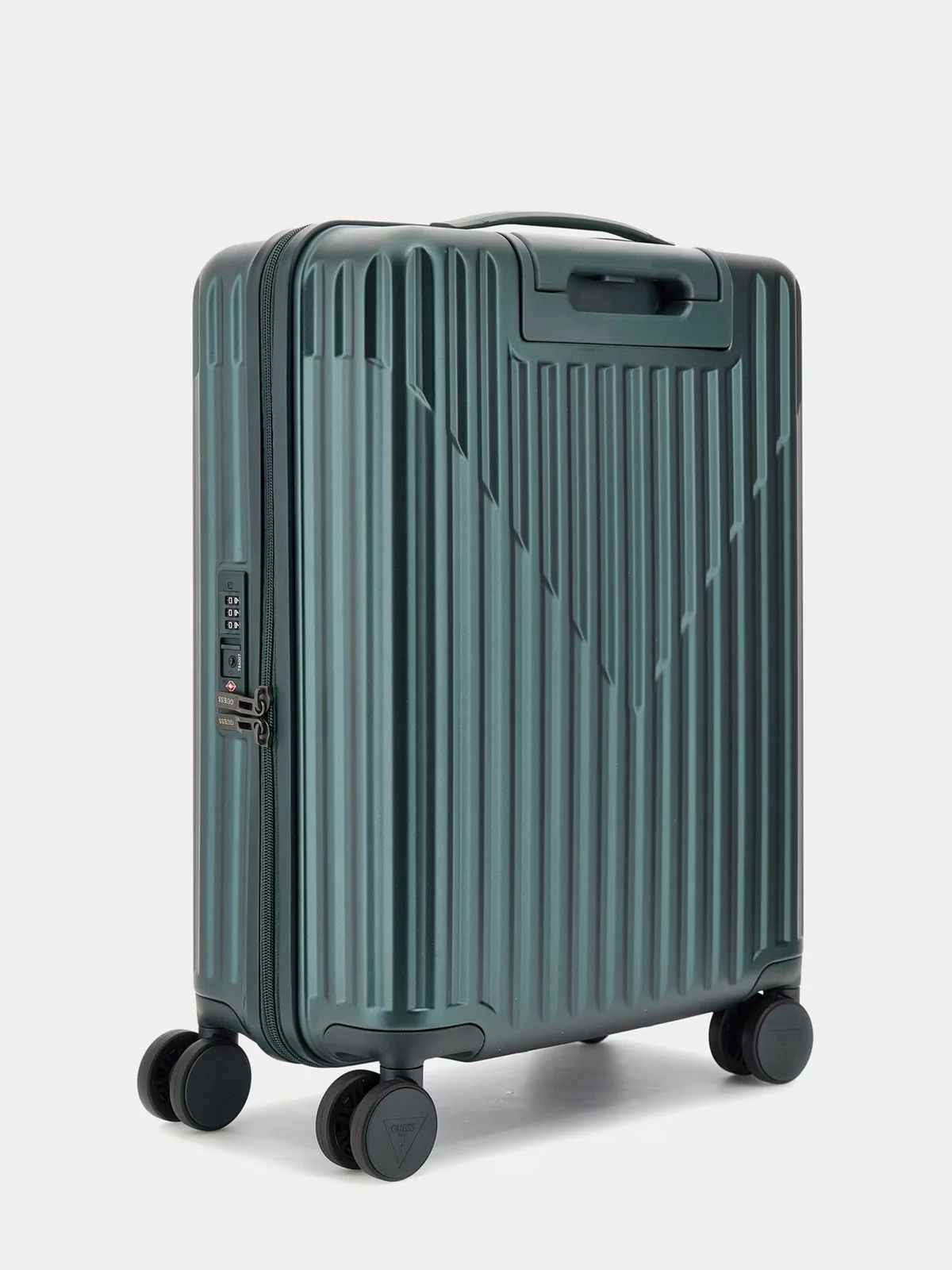 GUESS Valigie e Trolley Uomo Olbia Special Week TMOLPC P4401 GRE GREEN - Image 2