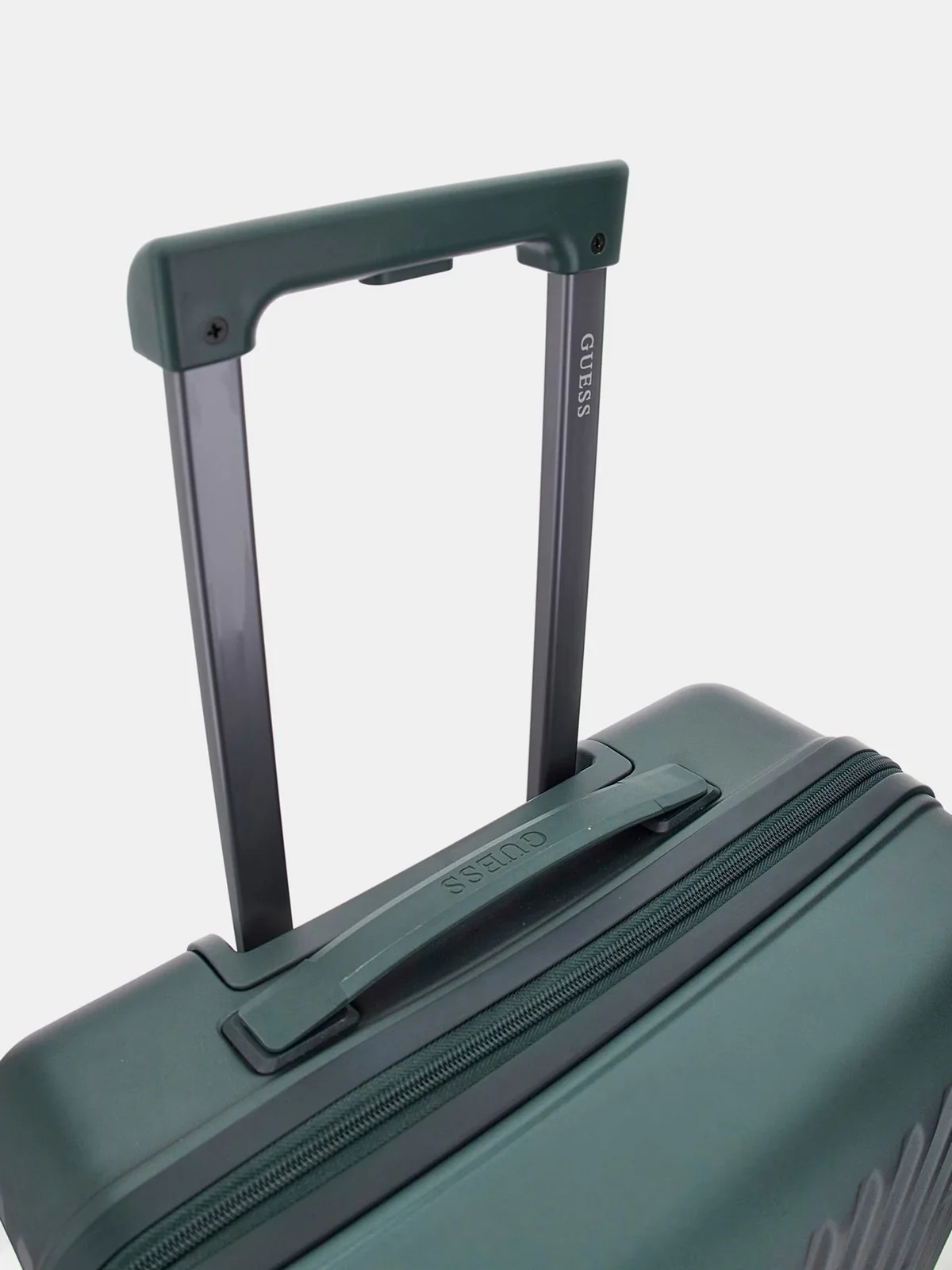 GUESS Valigie e Trolley Uomo Olbia Special Week TMOLPC P4401 GRE GREEN - Image 4
