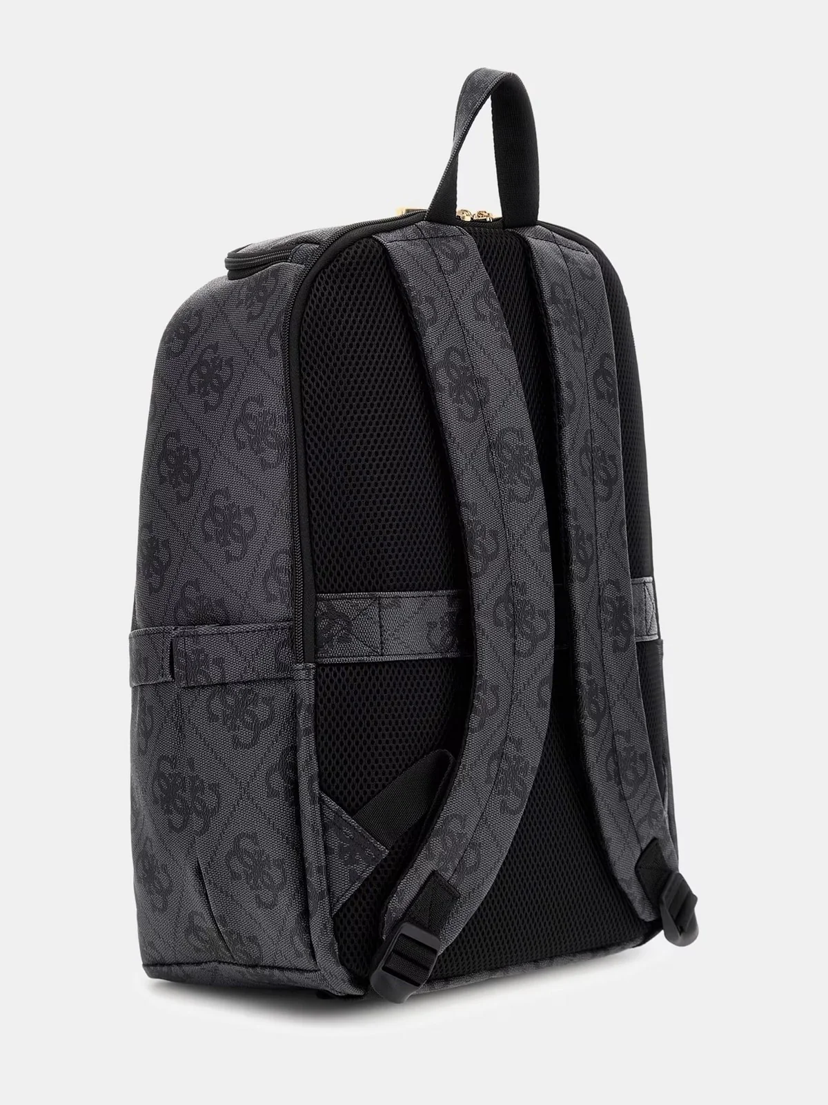 GUESS Zaino Donna BERTA U-ZIP BACKPACK TWOB86 88033 CLO COAL LOGO - Image 2