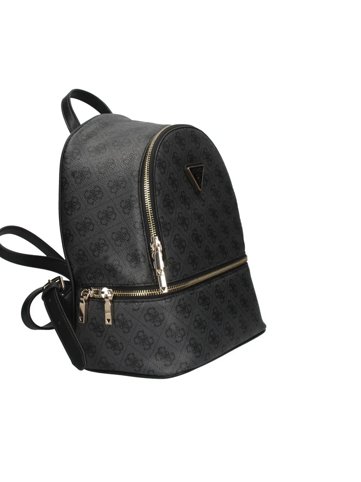 GUESS Zaino Donna FOLLIE SMALL BACKPACK TWLB96 76032 CLO COAL LOGO - Image 2