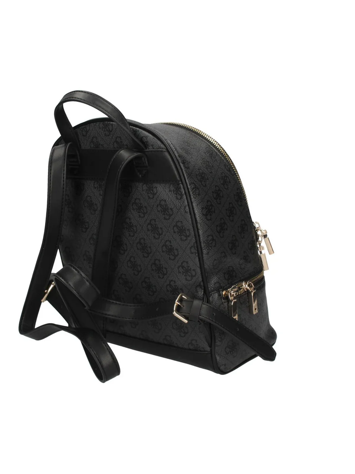 GUESS Zaino Donna FOLLIE SMALL BACKPACK TWLB96 76032 CLO COAL LOGO - Image 3