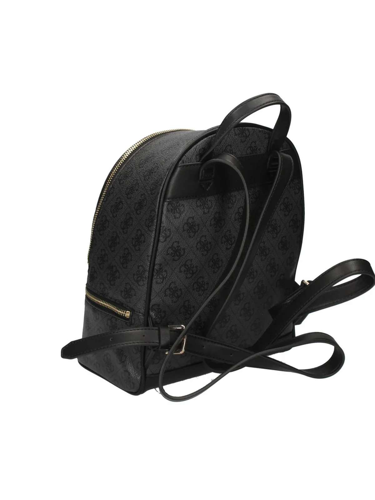 GUESS Zaino Donna FOLLIE SMALL BACKPACK TWLB96 76032 CLO COAL LOGO - Image 4