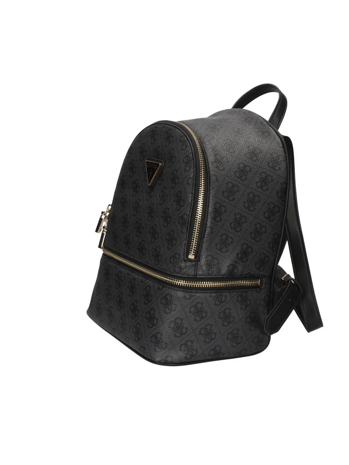 GUESS Zaino Donna FOLLIE SMALL BACKPACK TWLB96 76032 CLO COAL LOGO - Image 5
