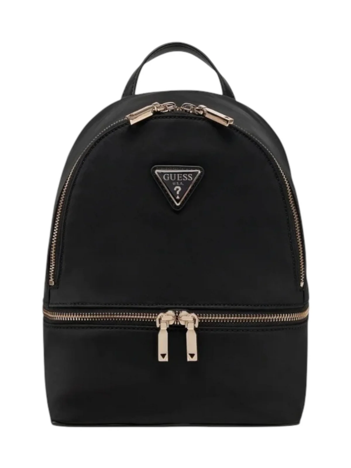 GUESS Zaino Donna FOLLIE SMALL BACKPACK TWNN96 76032 BLA BLACK