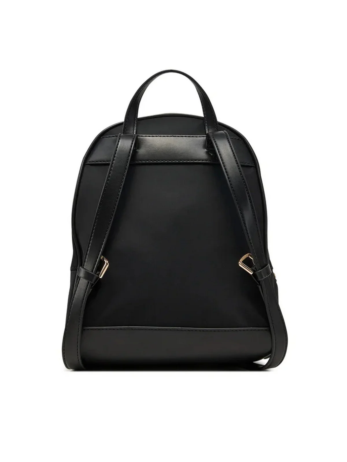 GUESS Zaino Donna FOLLIE SMALL BACKPACK TWNN96 76032 BLA BLACK - Image 3
