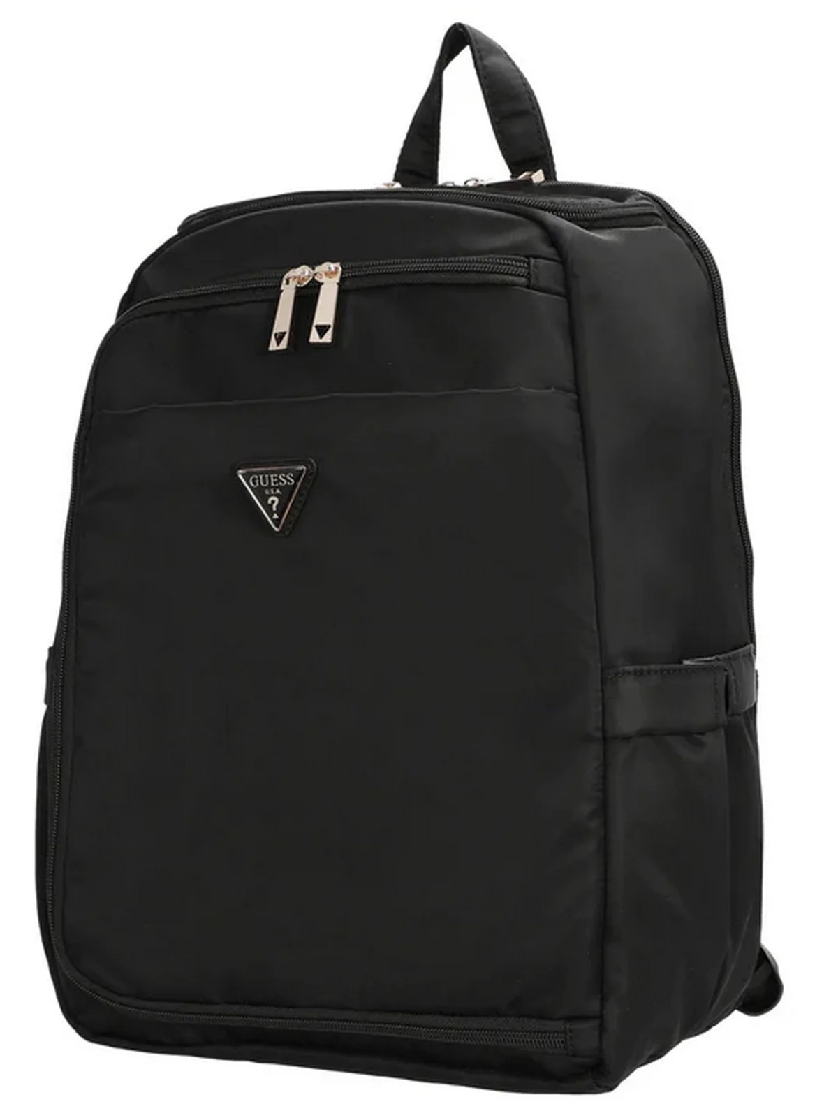 GUESS Zaino Donna FOLLIE U-ZIP BACKPACK TWNN96 76034 BLA BLACK - Image 2
