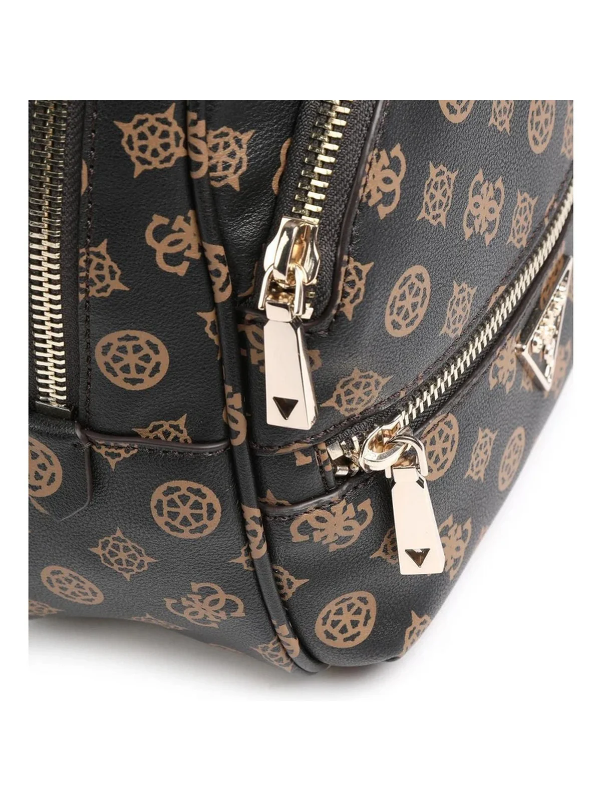 GUESS Zaino Donna Handbag HWPG69 94330 MLO Marrone - Image 2