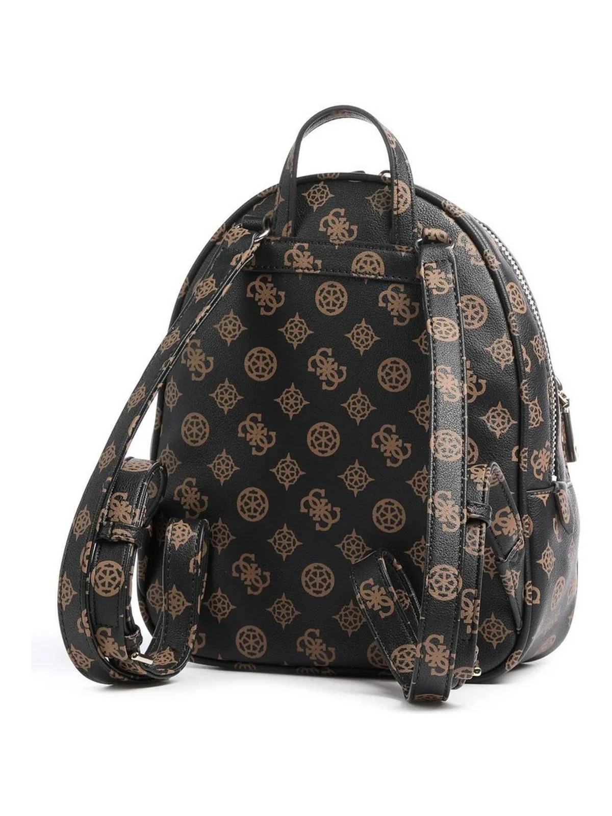 GUESS Zaino Donna Handbag HWPG69 94330 MLO Marrone - Image 4