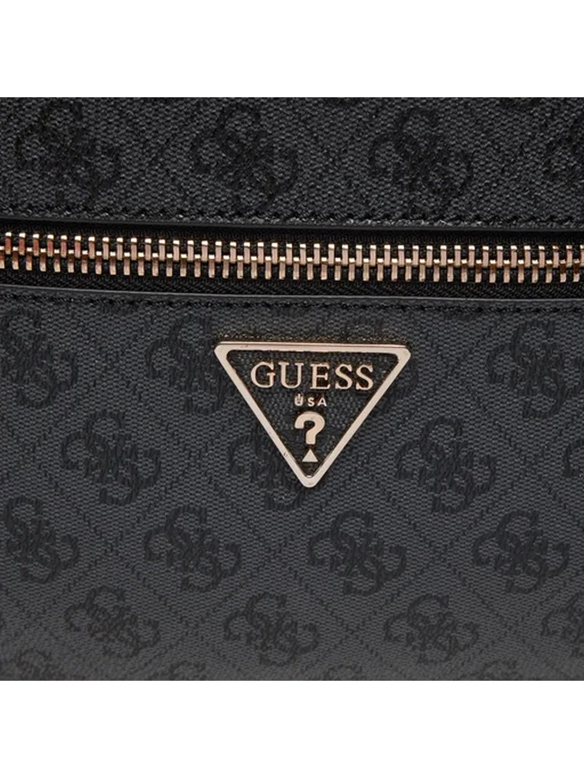 GUESS Zaino Donna Handbag HWSG69 94330 CLO Grigio - Image 4
