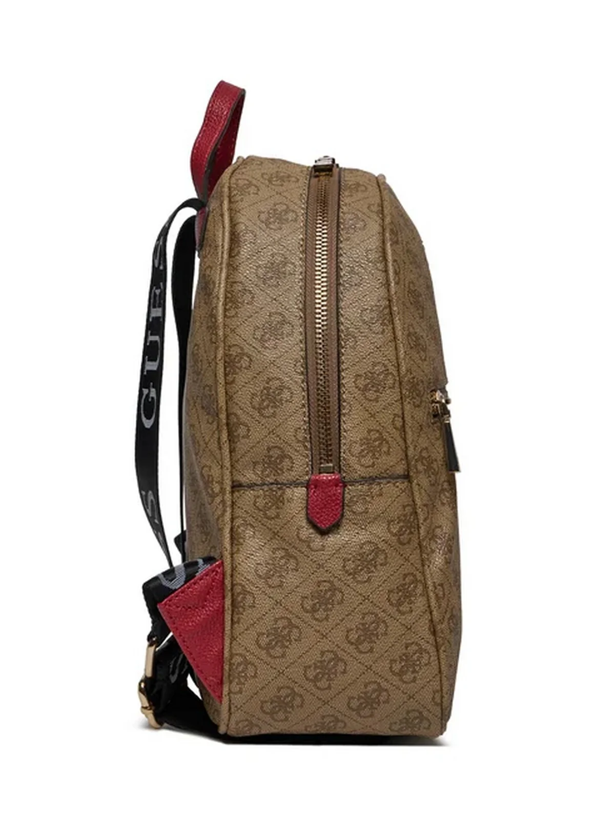 GUESS Zaino Donna Handbag HWSG69 95320 BRO Marrone - Image 2