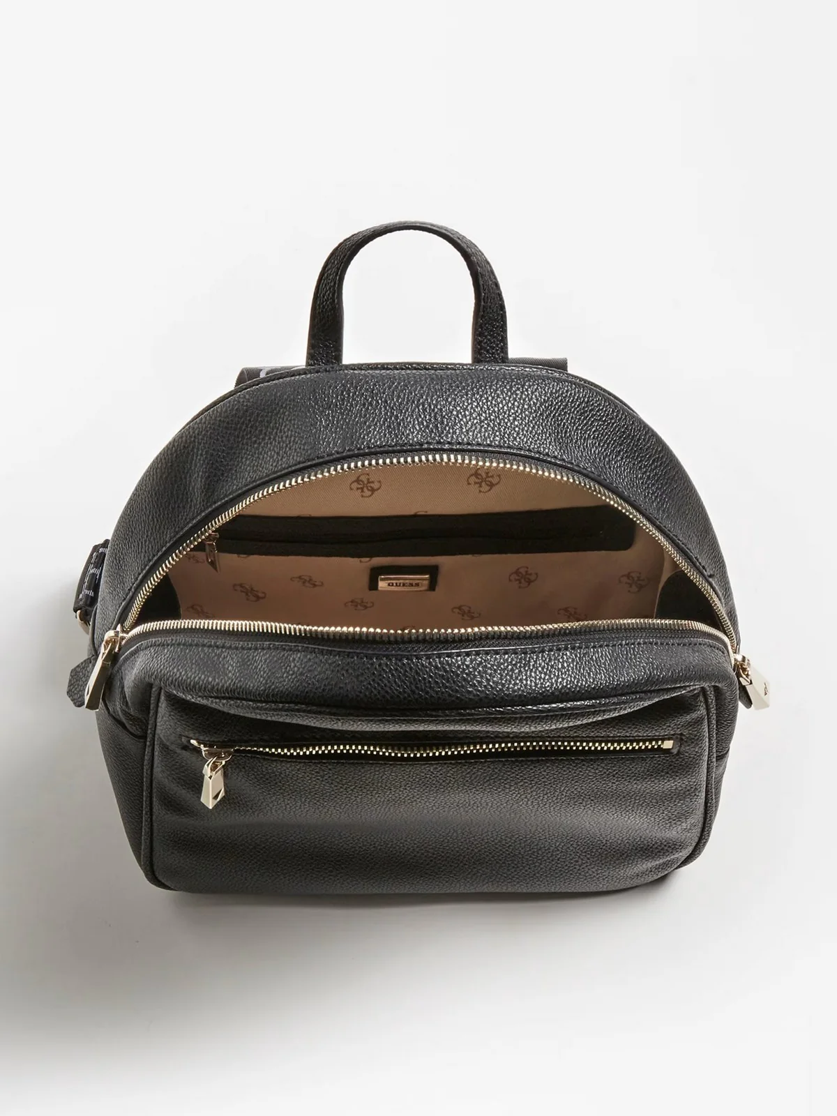 GUESS Zaino Donna Handbag HWVG69 95320 BLA Nero - Image 3